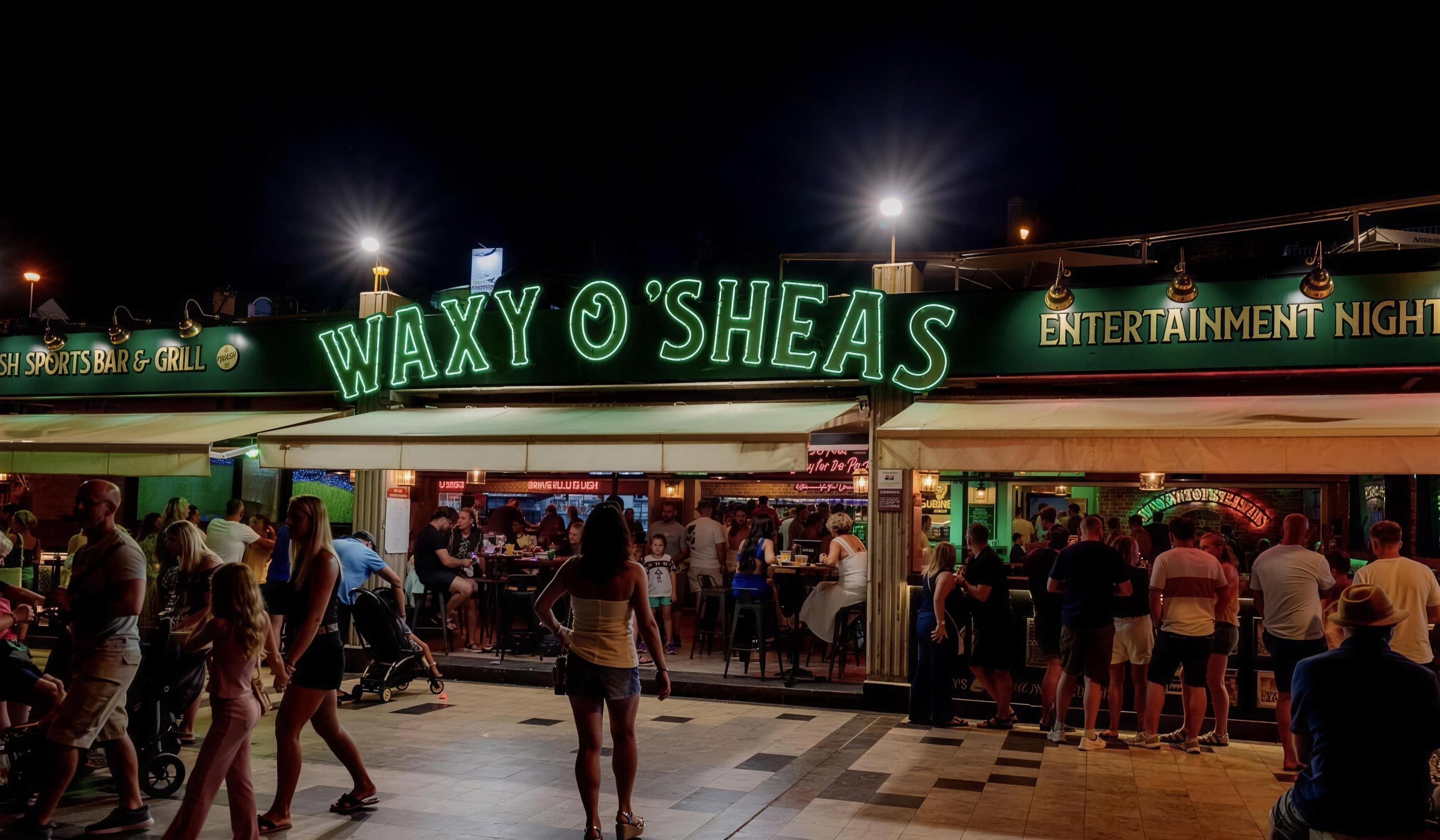 Waxy O'Shea's
